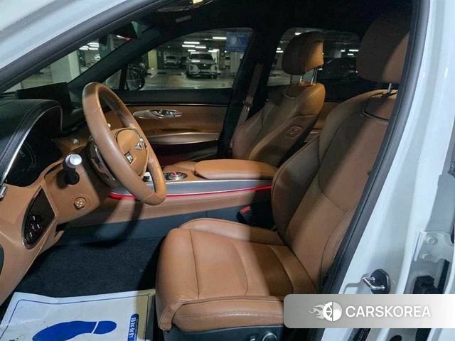 Genesis GV70 id 3923519 из Кореи 16