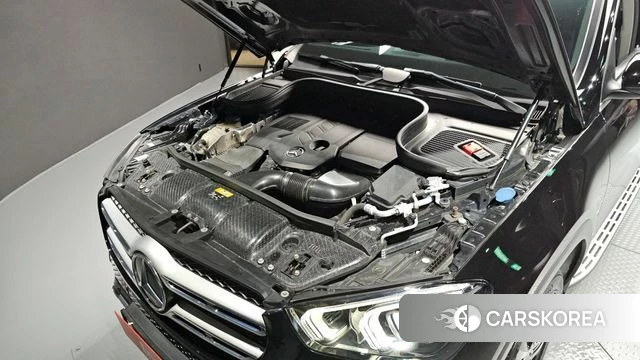 Mercedes-Benz GLE-Class W167 id 4245757 из Кореи 16