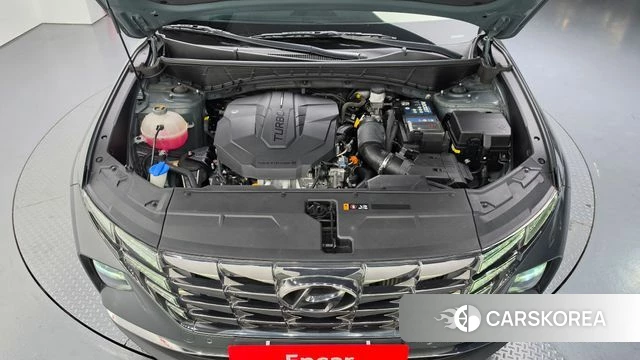 Hyundai Tucson (NX4) id 4683586 из Кореи 26
