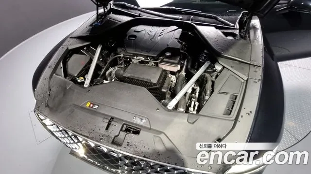 Genesis G80 (RG3) id 2859507 из Кореи 16