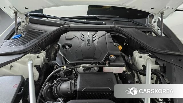 Genesis G80 (RG3) id 4561023 из Кореи 32