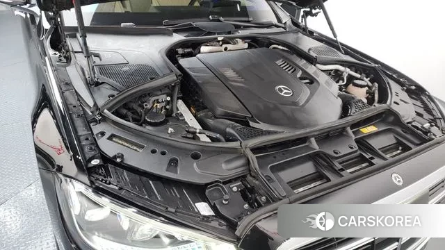 Mercedes-Benz S-Class W223 id 3395005 из Кореи 16