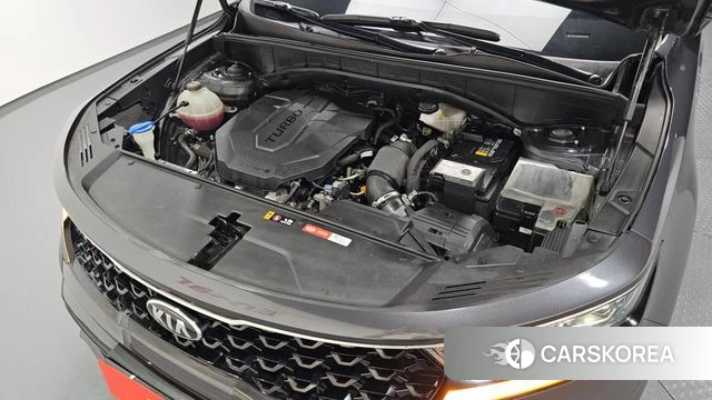 Kia Sorento 4th Generation id 4594854 из Кореи 30