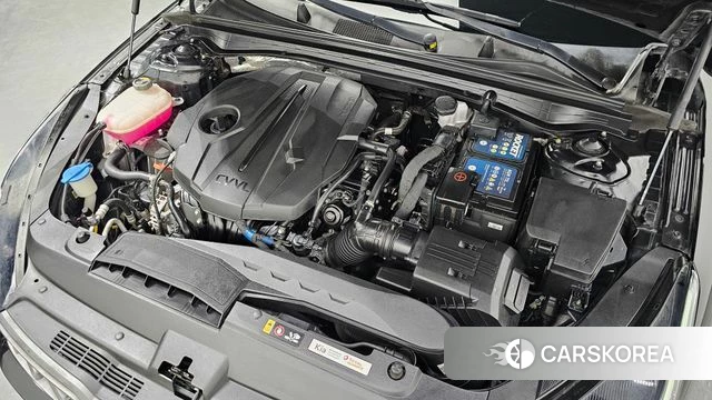 Kia K5 3rd generation id 4702418 из Кореи 16