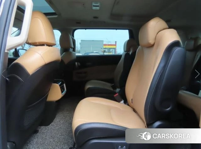 Kia Carnival 4th generation id 3904819 из Кореи 16