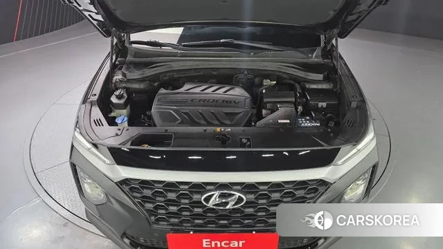 Hyundai Santa Fe TM id 3754466 из Кореи 16