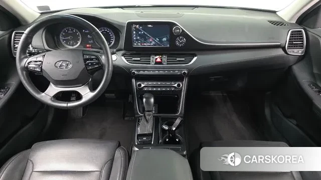 Hyundai Grandeur IG id 3455256 из Кореи 16