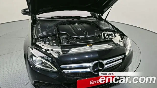 Mercedes-Benz C-Class W205 id 2345670 из Кореи 16