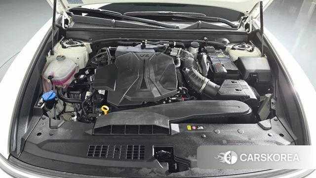 Hyundai Grandeur (GN7) id 4487703 из Кореи 26