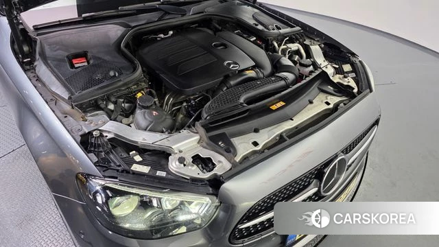 Mercedes-Benz E-Class W213 id 4720879 из Кореи 16