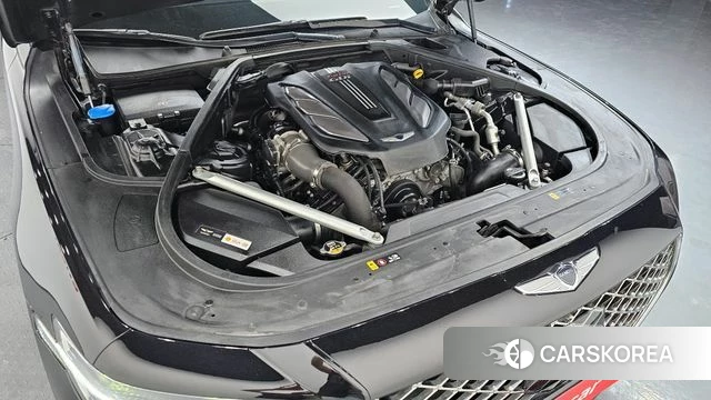 Genesis G90 id 4317202 из Кореи 16