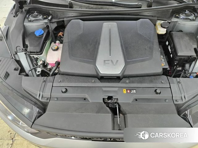 Kia EV6 id 3851466 из Кореи 16