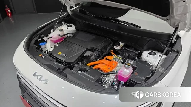 Kia Di Ol Nu Niro id 3036245 из Кореи 16