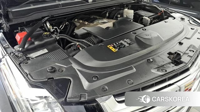 Cadillac Escalade id 4203750 из Кореи 29