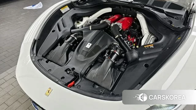 Ferrari Rome id 2984097 из Кореи 16