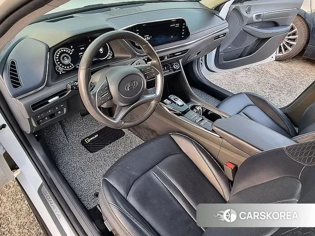 Hyundai Sonata (DN8) id 3597957 из Кореи 16