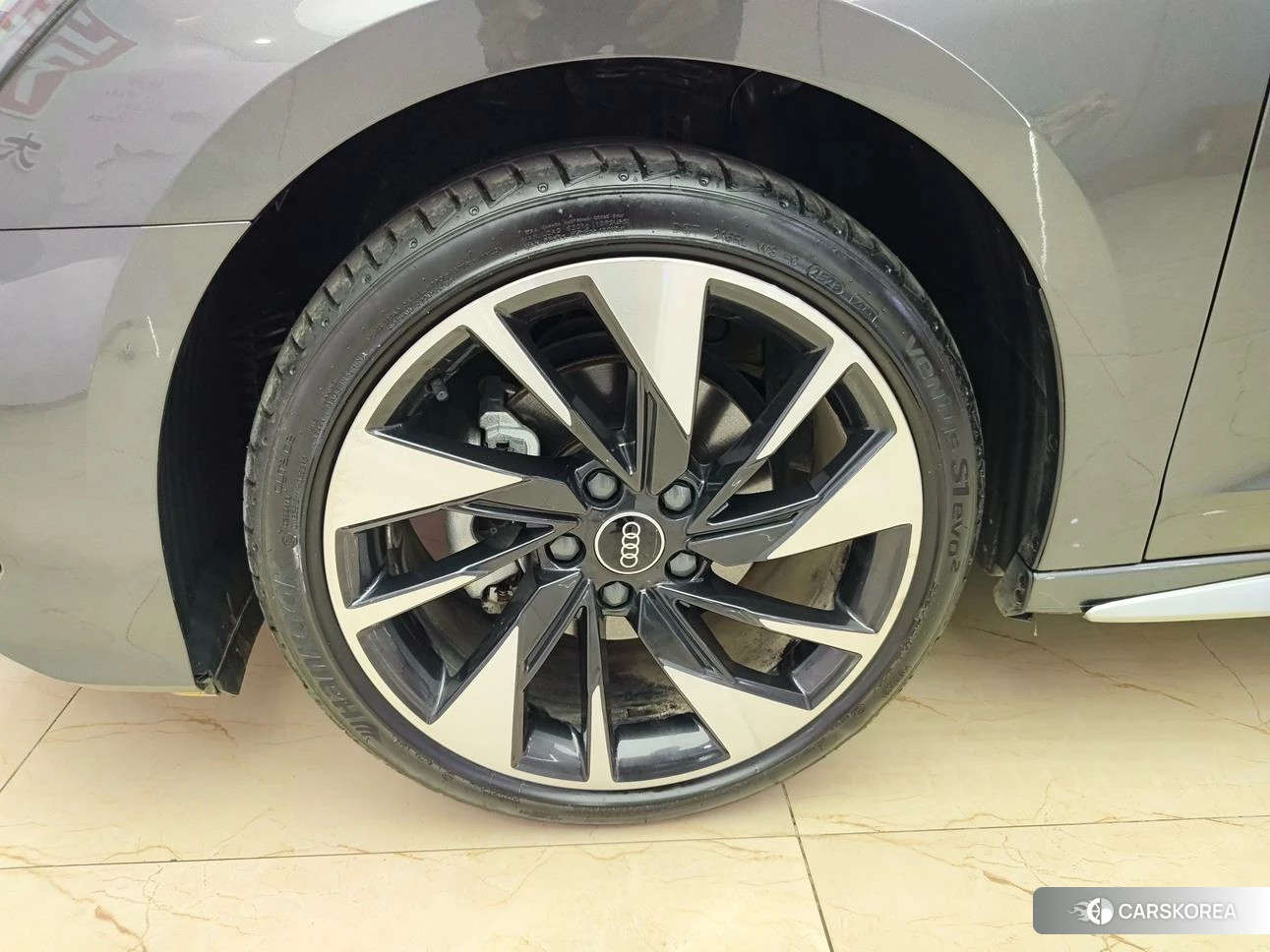 Audi A3 id 4467563 из Китая 13