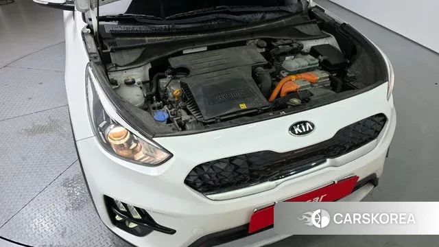 Kia The New Niro id 3284092 из Кореи 16