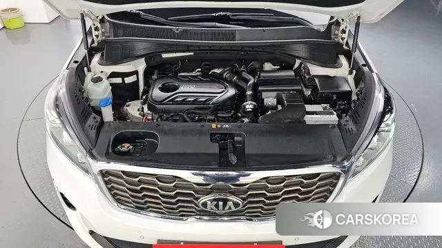 Kia The New Sorento id 3541082 из Кореи 16