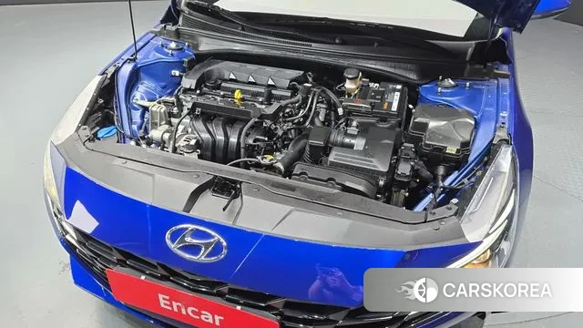 Hyundai Avante (CN7) id 2901606 из Кореи 16