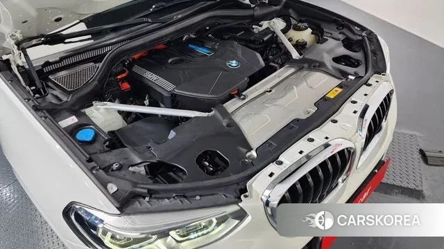 BMW X3 (G01) id 3412275 из Кореи 16