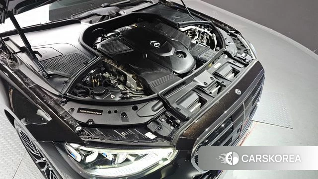 Mercedes-Benz S-Class W223 id 4231800 из Кореи 16