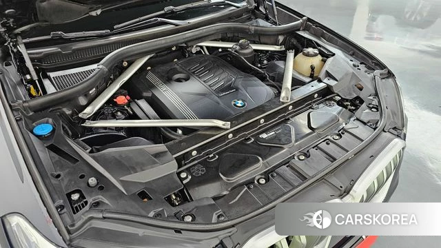BMW X6 (G06) id 4683669 из Кореи 31