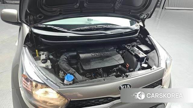 Kia All New Morning (JA) id 4717565 из Кореи 26
