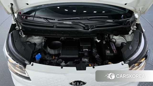 Kia The New Ray id 3505495 из Кореи 16