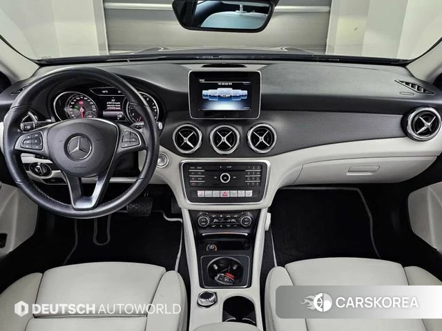 Mercedes-Benz GLA-Class X156 id 4628717 из Кореи 16