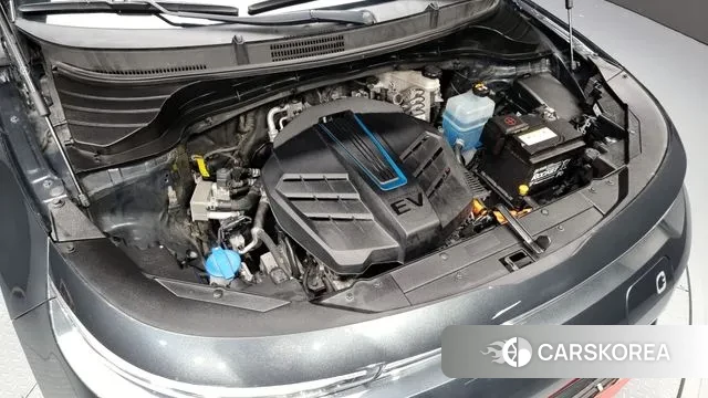 Kia Soul Booster EV id 3385940 из Кореи 16