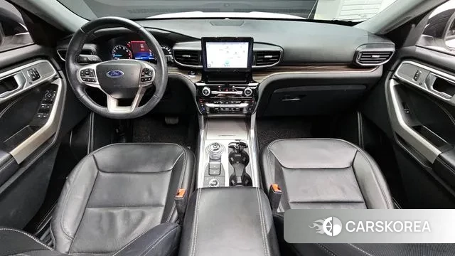 Ford Explorer 6th Generation id 3675609 из Кореи 16