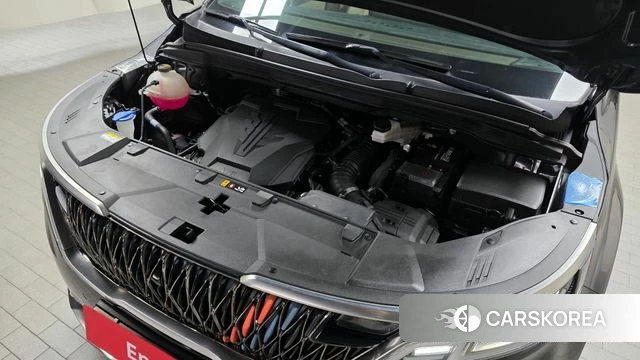 Kia Carnival 4th generation id 4231144 из Кореи 29