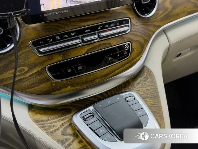 Mercedes-Benz V-class id 4329085 из Китая 26