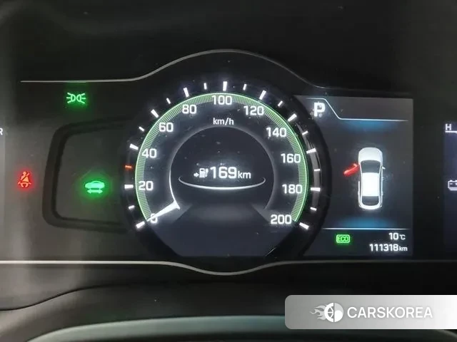 Hyundai Ionic Electric id 3292458 из Кореи 15