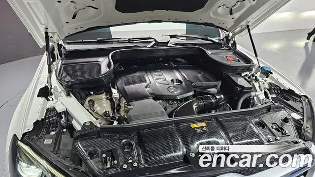 Mercedes-Benz GLE-Class W167 id 2754143 из Кореи 16