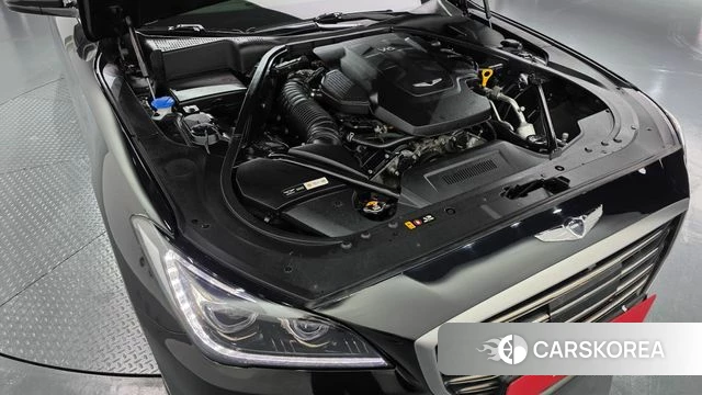 Genesis G80 id 4245610 из Кореи 26