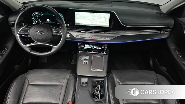 Hyundai The New Grandeur IG Hybrid id 4758922 из Кореи 29