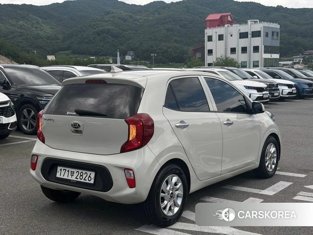 Kia All New Morning (JA) id 4923571 из Кореи 16