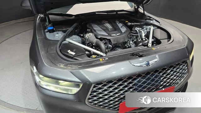 Genesis G90 id 4543215 из Кореи 25