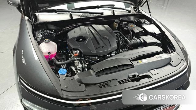 Hyundai Sonata D Edge (DN8) id 4222631 из Кореи 16