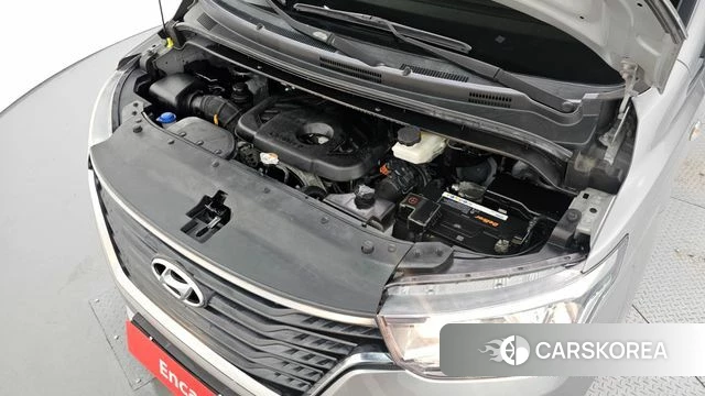 Hyundai The New Grand Starex id 4849872 из Кореи 16