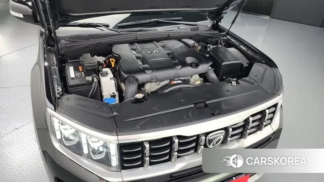 Kia Mohave Master id 2902629 из Кореи 16