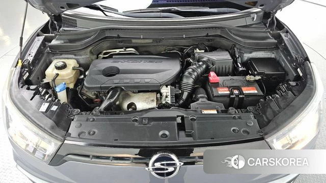 Ssangyong Tivoli Air id 4765310 из Кореи 16