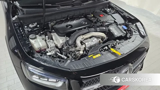 Mercedes-Benz GLB-Class X247 id 3517502 из Кореи 16