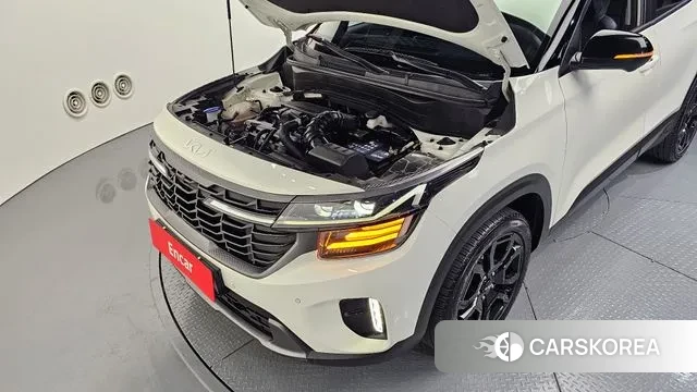 Kia The New Seltos id 3545198 из Кореи 16