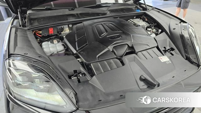 Porsche Cayenne (PO536) id 4400576 из Кореи 28