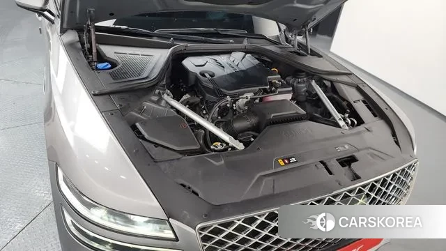 Genesis G80 (RG3) id 3535073 из Кореи 16