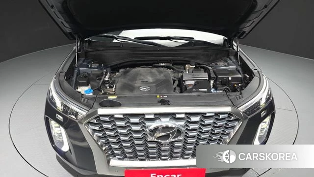 Hyundai Palisade id 4471258 из Кореи 29