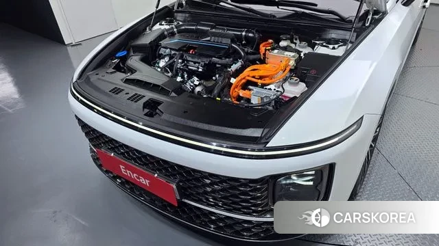 Hyundai Grandeur Hybrid (GN7) id 3426540 из Кореи 16